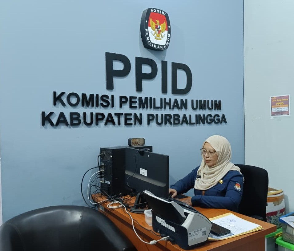 Ruang Layanan PPID