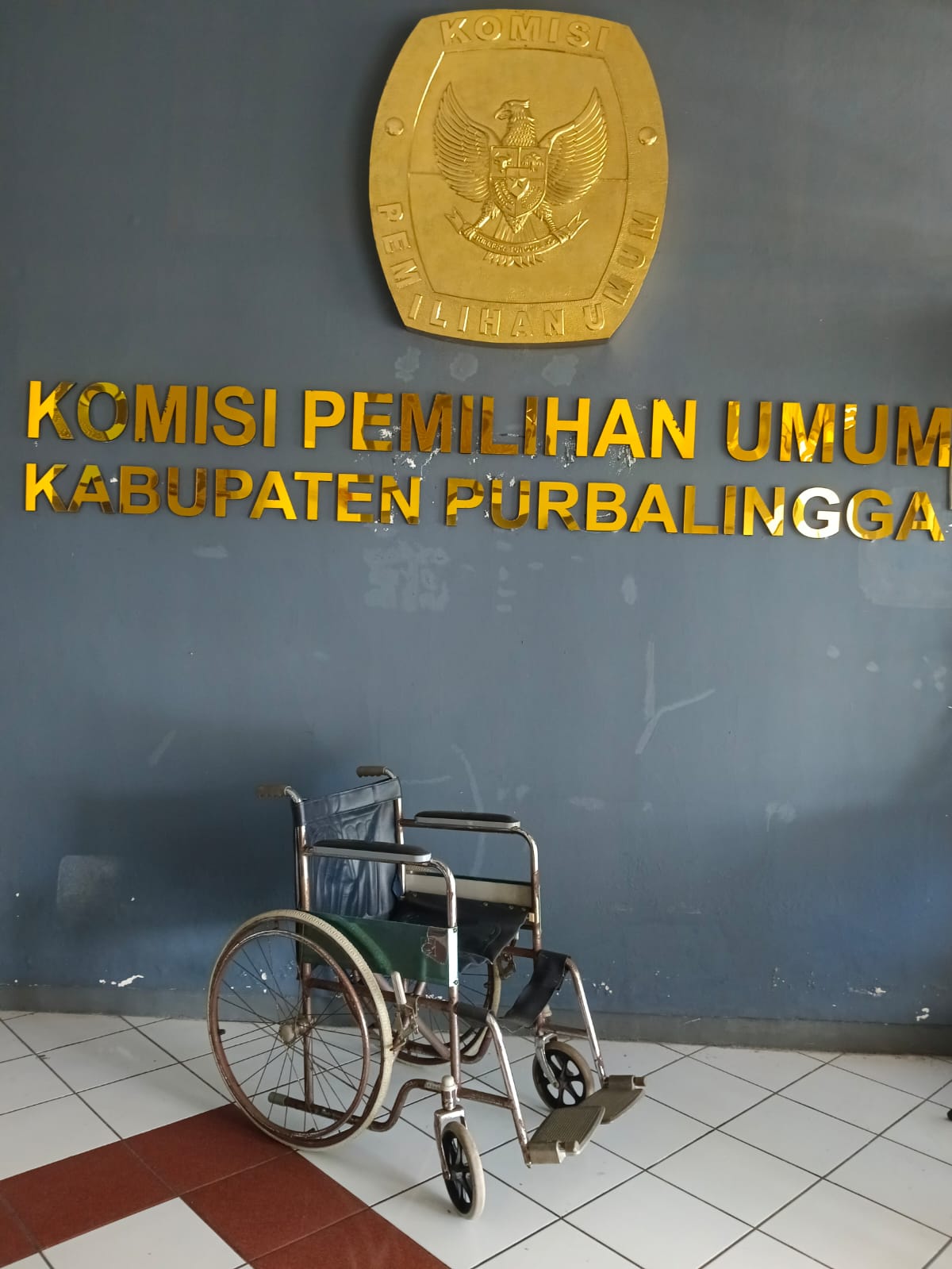 Fasilitas Aksesibilitas